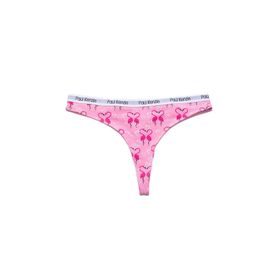 Paul Kenzie Couple Collection Flovemingo Desenli Kadın String Külot