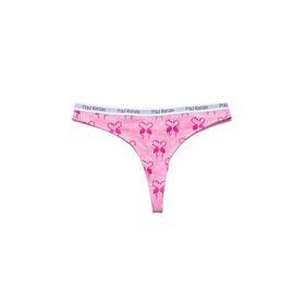 Paul Kenzie Couple Collection Flovemingo Desenli Kadın String Külot