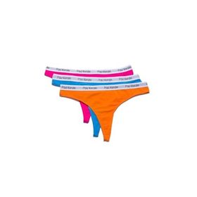 Paul Kenzie Soft Touch Color Rain Kadın String Külot