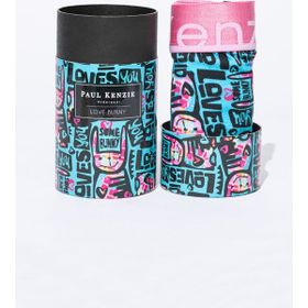 Paul Kenzie Unique Effect Desenli Erkek Boxer