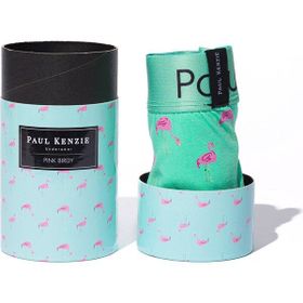 Paul Kenzie Unique Effect Desenli Erkek Boxer