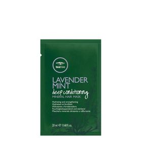Paul Mitchell 10x20 ml Lavender Mint Deep Conditioning Mineral Saç Maskesi