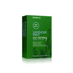 Paul Mitchell 10x20 ml Lavender Mint Deep Conditioning Mineral Saç Maskesi