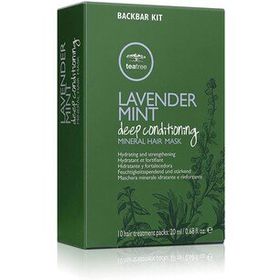 Paul Mitchell 10x20 ml Lavender Mint Deep Conditioning Mineral Saç Maskesi