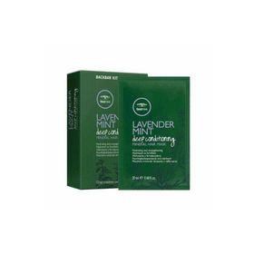 Paul Mitchell 10x20 ml Lavender Mint Deep Conditioning Mineral Saç Maskesi