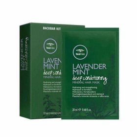 Paul Mitchell 10x20 ml Lavender Mint Deep Conditioning Mineral Saç Maskesi