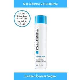 Paul Mitchell 300 ml Clarifying Three Arındırma Şampuanı