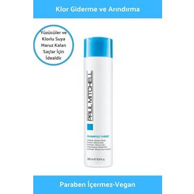 Paul Mitchell 300 ml Clarifying Three Arındırma Şampuanı