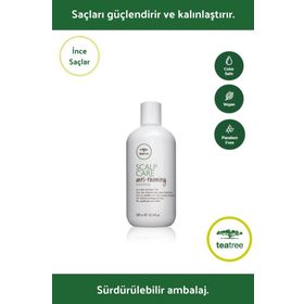 Paul Mitchell 300 ml Scalp Care İnce Telli Saçlar Güçlendirici Şampuan
