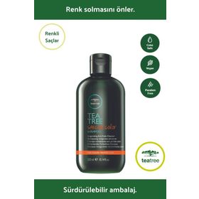 Paul Mitchell 300 ml Tea Tree Special Color Shampoo
