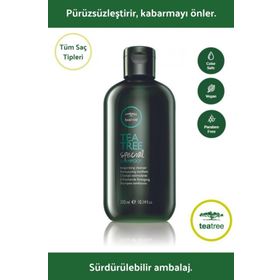 Paul Mitchell 300 ml Tea Tree Special Shampoo