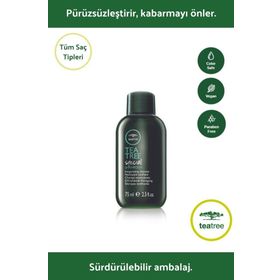 Paul Mitchell 75 ml Tea Tree Special Canlandırıcı Şampuan