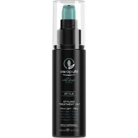 Paul Mitchell Awapuhi Wild Ginger Styling Treatment 100 ml Saç Bakım Yağı