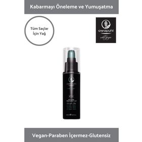 Paul Mitchell Awapuhi Wild Ginger Styling Treatment 100 ml Saç Bakım Yağı