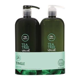 Paul Mitchell Çay Ağacı 1 lt Şampuan+ 1 lt Saç Bakım Kremi