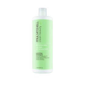 Paul Mitchell Clean Beauty Anti-Frizz Kabarma Önleyici 1000 ml Şampuan