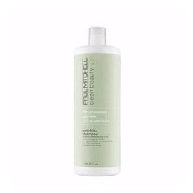 Paul Mitchell Clean Beauty Anti-Frizz Kabarma Önleyici 1000 ml Şampuan