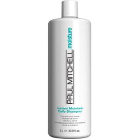 Paul Mitchell Moisture Kuru ve Cansız Saçlar İçin 1000 ml Şampuan
