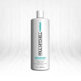 Paul Mitchell Moisture Kuru ve Cansız Saçlar İçin 1000 ml Şampuan