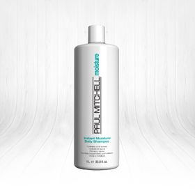 Paul Mitchell Moisture Kuru ve Cansız Saçlar İçin 1000 ml Şampuan