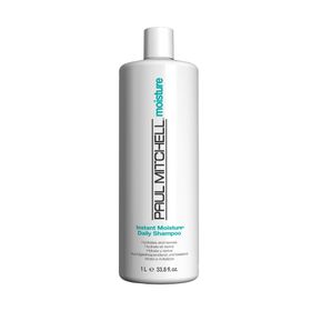 Paul Mitchell Moisture Kuru ve Cansız Saçlar İçin 1000 ml Şampuan