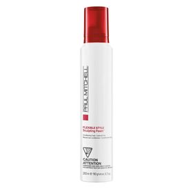 Paul Mitchell Sculpting Foam 200 ml Doku Veren Köpük