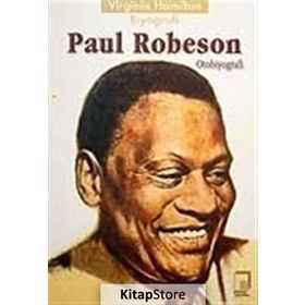PAUL ROBESON - VIRGINIA HAMILTON