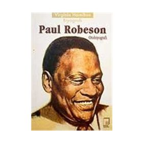 PAUL ROBESON - VIRGINIA HAMILTON