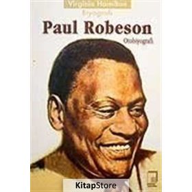 PAUL ROBESON - VIRGINIA HAMILTON