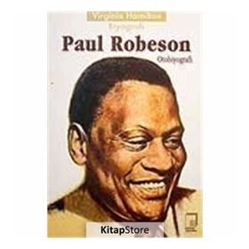 PAUL ROBESON - VIRGINIA HAMILTON
