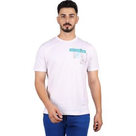 Paul & Shark 23411092-010 Beyaz Marka Logo Detaylı Regular Fit Kısa Kollu Erkek Tişört