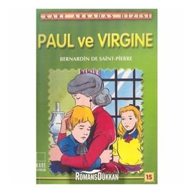 PAUL VE VIRGINE - BERNARDIN DE SAINT PIERRE (ISBN:9789751016461)