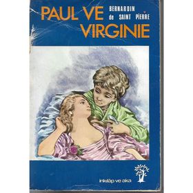 PAUL VE VIRGINE - BERNARDIN DE SAINT PIERRE (ISBN:9789751016461)