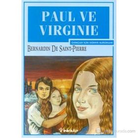 PAUL VE VIRGINE - BERNARDIN DE SAINT PIERRE (ISBN:9789751016461)
