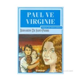 PAUL VE VIRGINE - BERNARDIN DE SAINT PIERRE (ISBN:9789751016461)