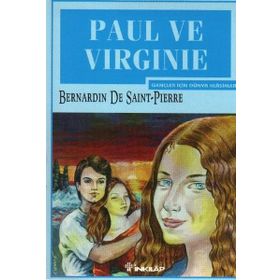 Paul ve Virgine - Bernardin de Saint-Pierre
