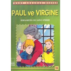 Paul ve Virgine - Bernardin de Saint-Pierre