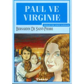 Paul ve Virgine - Bernardin de Saint-Pierre