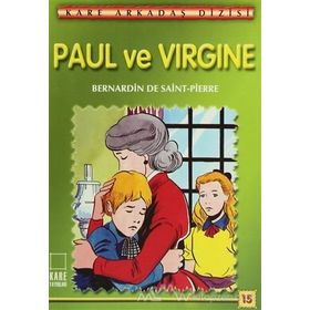 Paul ve Virgine - Bernardin de Saint-Pierre
