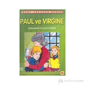 Paul ve Virgine - Bernardin de Saint-Pierre