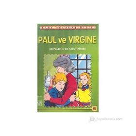 Paul ve Virgine - Bernardin de Saint-Pierre