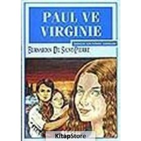PAUL VE VIRGINIE - BERNARDIN DE SAINT PIERRE