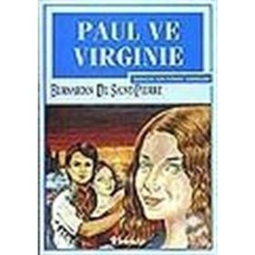 PAUL VE VIRGINIE - BERNARDIN DE SAINT PIERRE