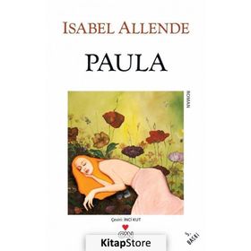 PAULA - ISABEL ALLENDE