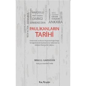 Paulikanların Tarihi - Nina G. Garsoian