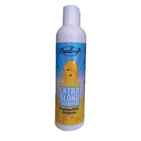 Pauline Extra Blond 250 ml Şampuan