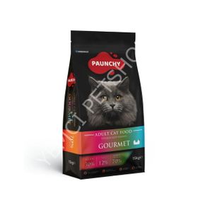 Paunchy Gourmet Tavuk Etli 15 kg Kedi Maması