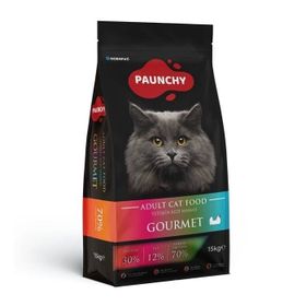 Paunchy Gourmet Tavuk Etli 15 kg Kedi Maması
