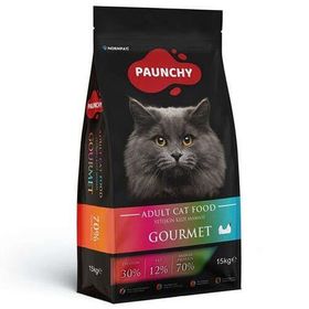 Paunchy Gourmet Tavuk Etli 15 kg Kedi Maması