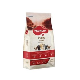 Paunchy Kuzu Etli 15 kg Yavru Köpek Maması